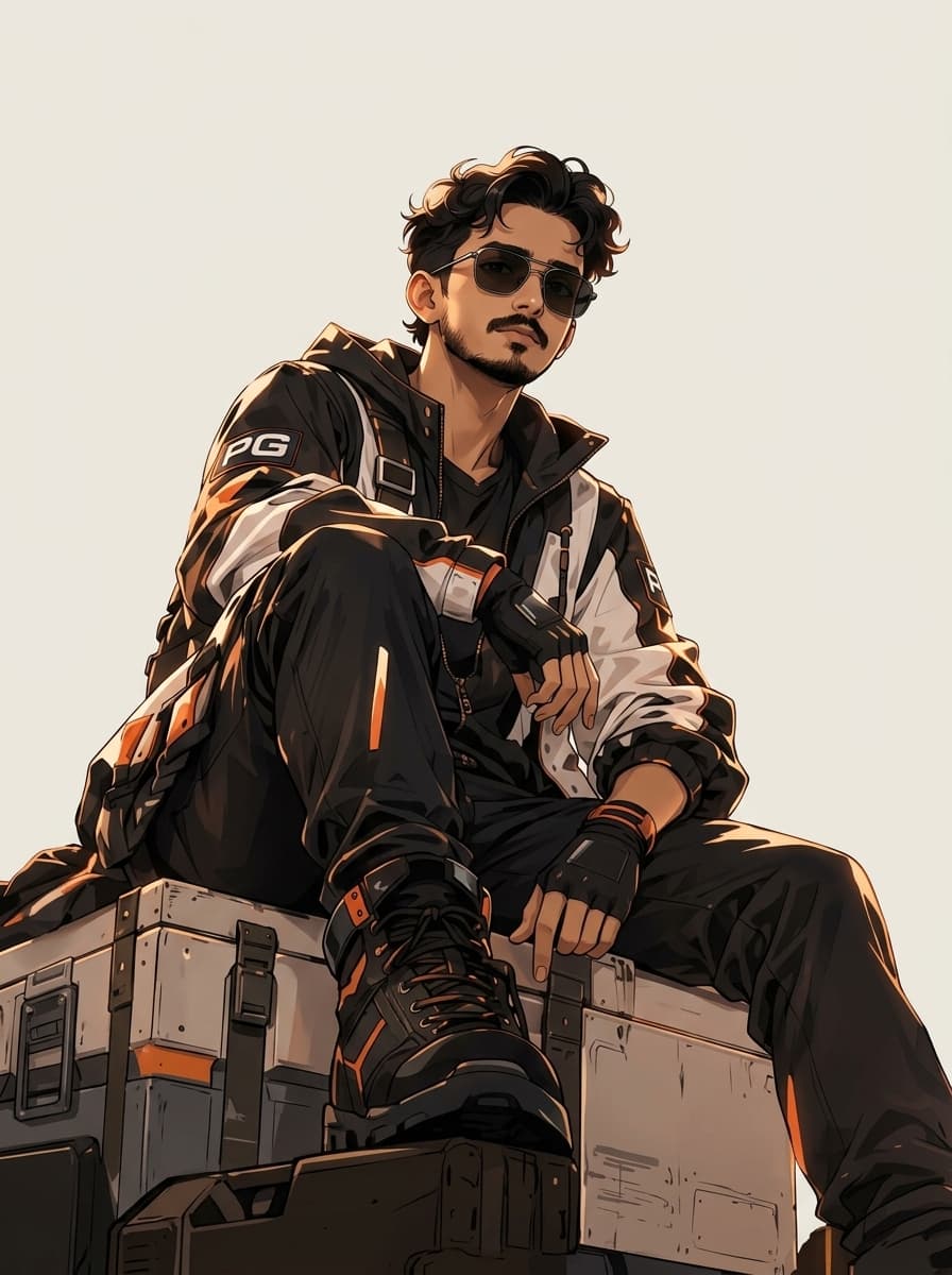 Pranjal Giri — AI & Robotics Engineer