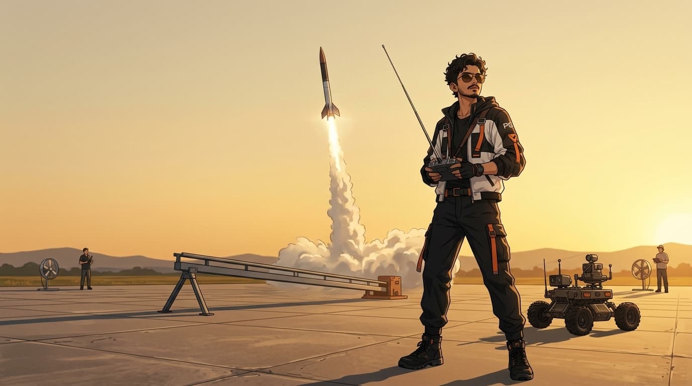 LAUNCH