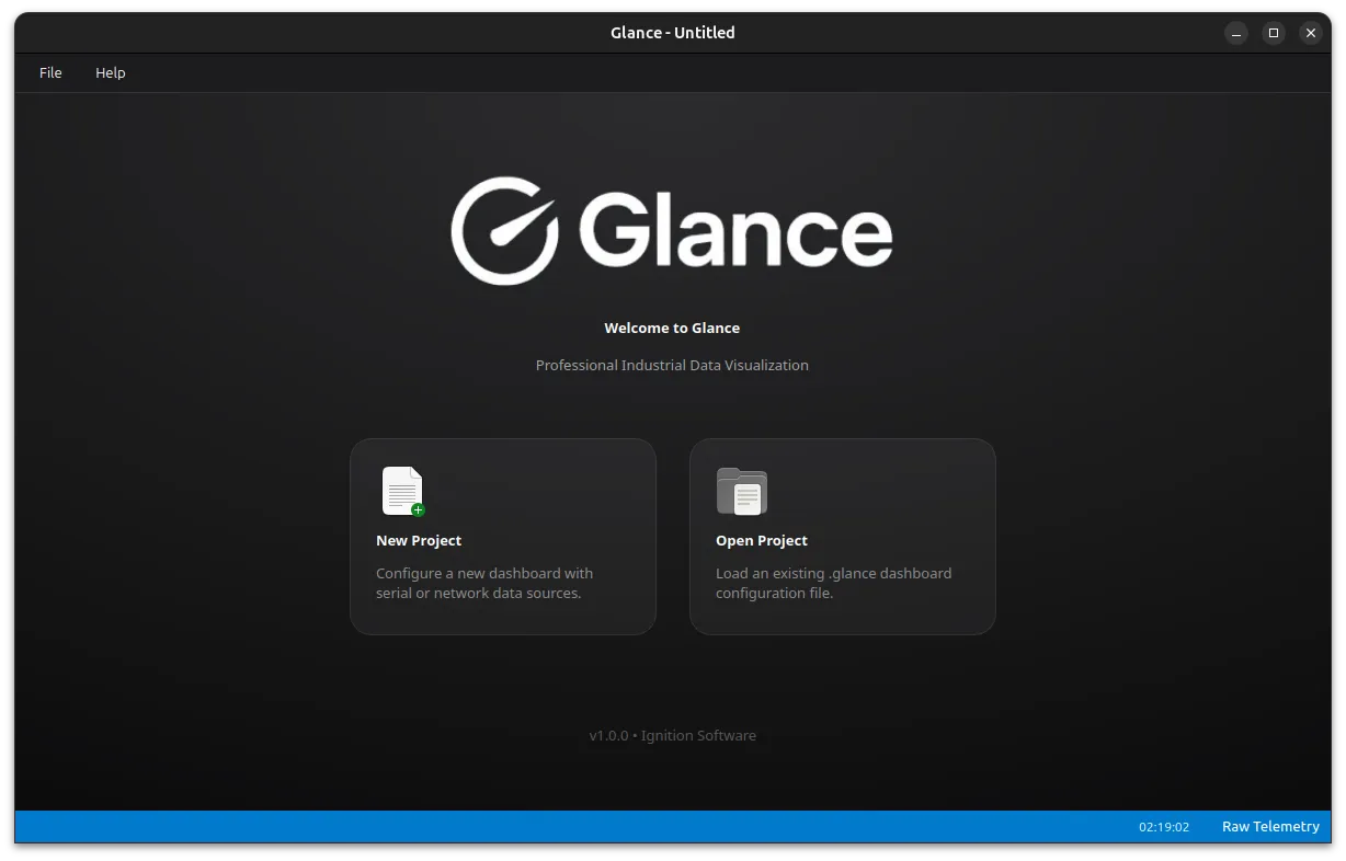 Glance Telemetry Platform